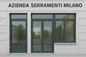 Serramenti in PVC Bruzzano Milano