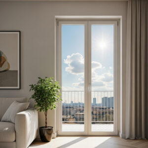 Serramenti in PVC Piazzale Susa Milano
