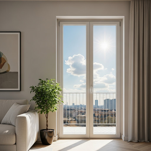 Finestre in PVC Milano