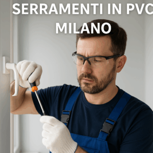 Serramenti in PVC Musocco Milano