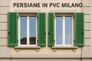 Serramenti in PVC Cavriano Milano