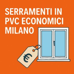 Serramenti in PVC Gorla Milano