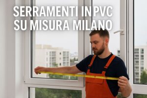 Serramenti in PVC Quintosole Milano