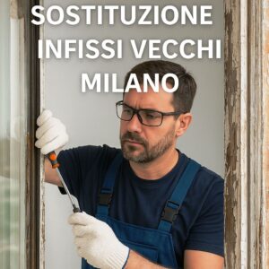Serramenti in PVC Quartiere Missaglia Milano