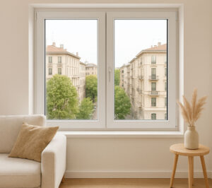 Serramenti in PVC Rovereto Milano